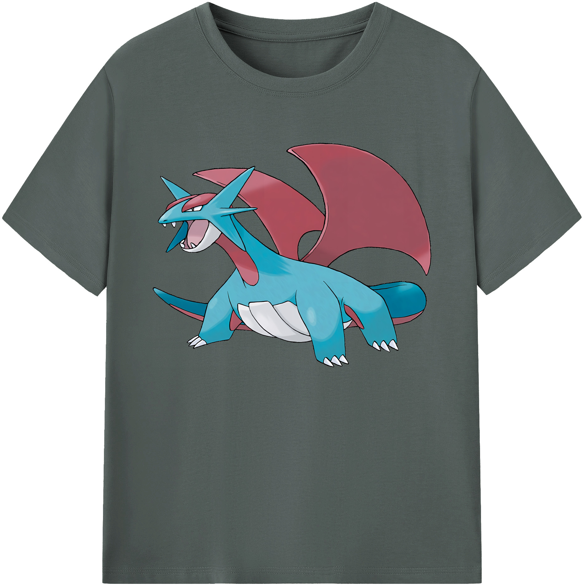 （画像用） ポケットモンスター Pokémon 綿100％ メンズ半袖Tシャツ｜肌触りやわらか＆通気性
